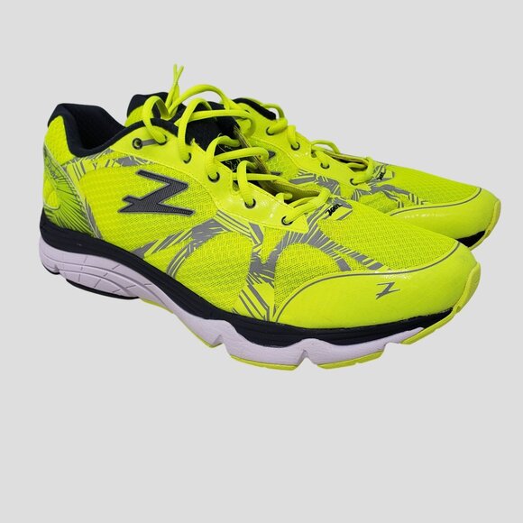 Zoot M Del Mar Running Shoes green Men\'s Size 14 main image 7